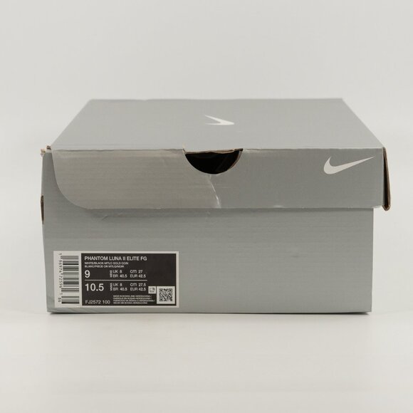 Nike Phantom Luna 2 Elite FG Mad Ready Pack FJ2572-100 Soccer Cleats Multi Size - Picture 10 of 14